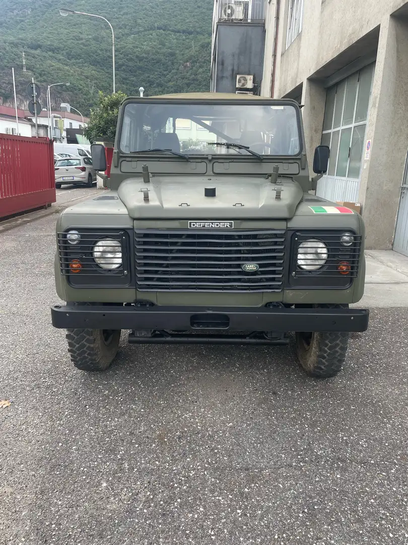 Land Rover Defender 90 2.5 tdi Soft-top - 1