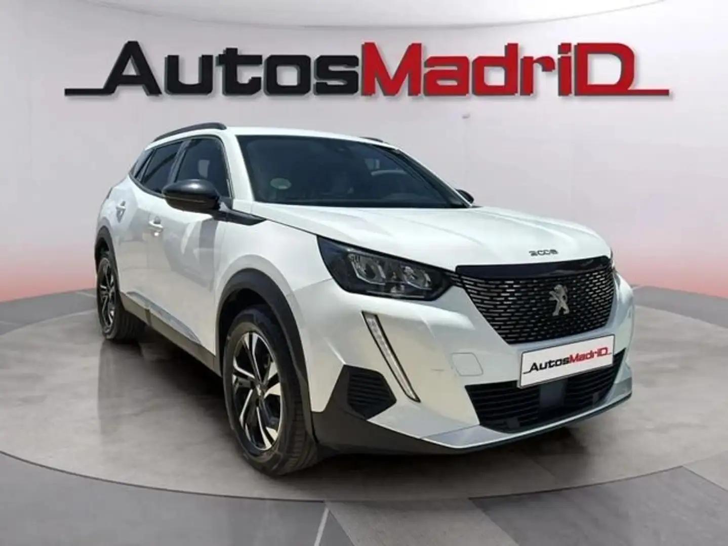 Peugeot 2008 Allure BlueHDI 81kW (110CV) Blanco - 1
