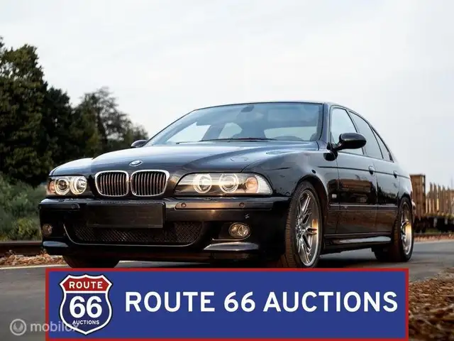 BMW M5 | 2000 | Route 66 Auctions