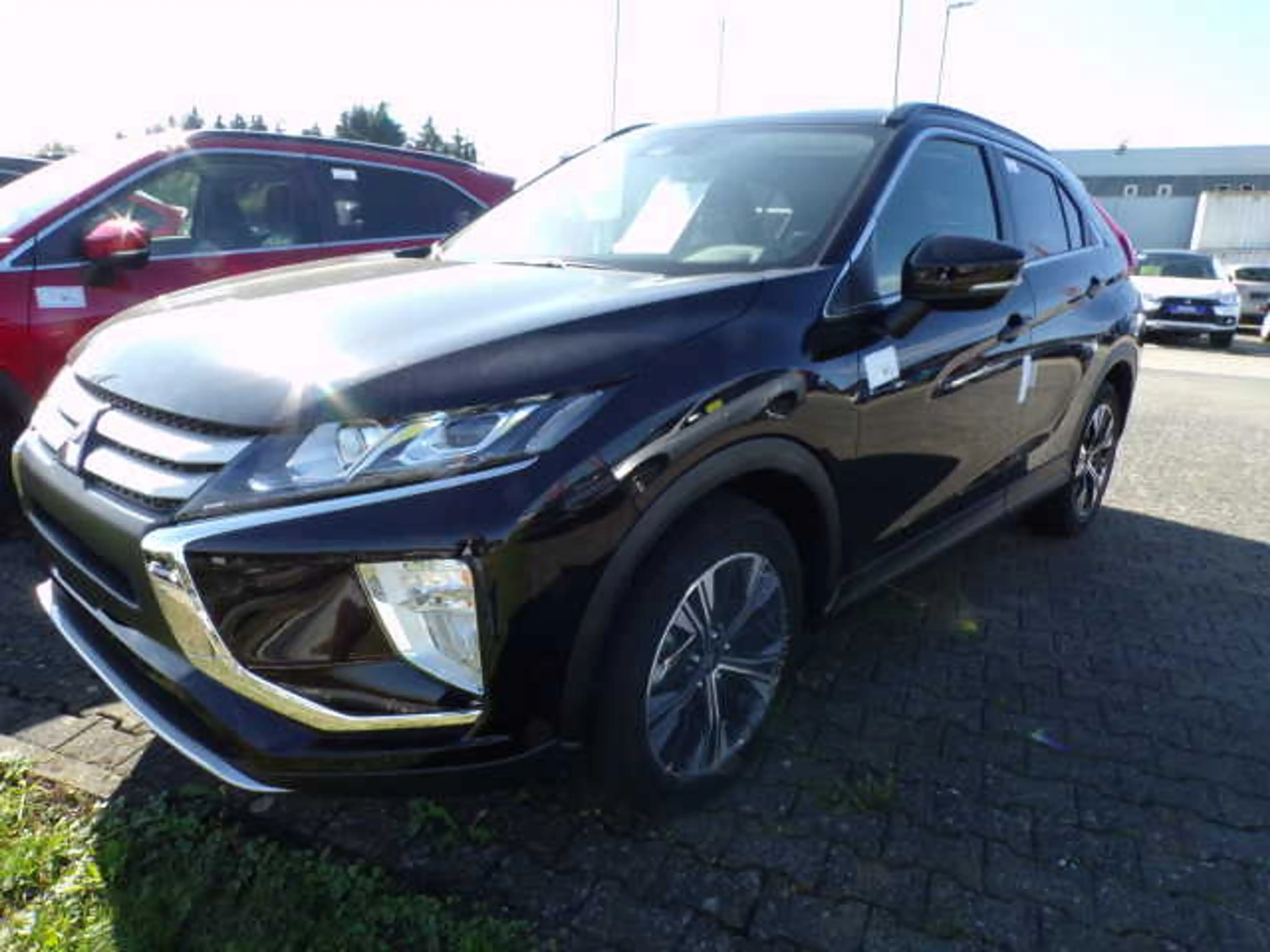 Mitsubishi Eclipse Cross 1,5 T,Diamant Edition,AT,SHZ,NSW