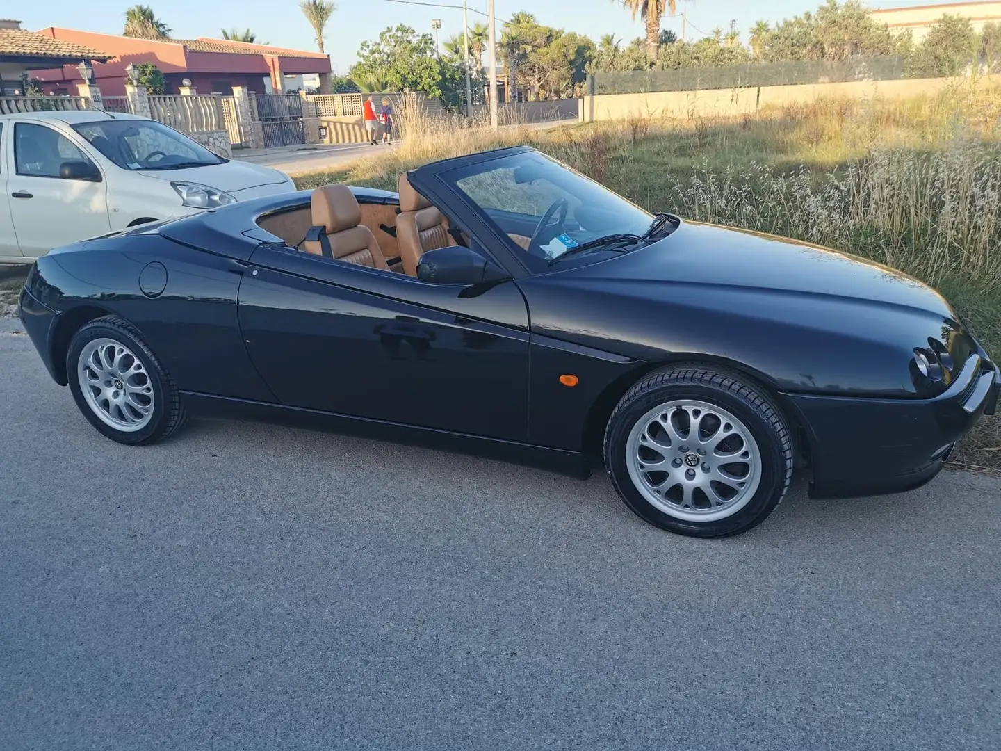 Alfa Romeo Spider Spider 2.0 ts 16v L Nero - 2