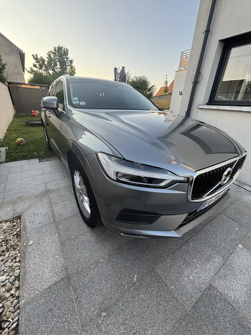 Volvo XC60 D4 190 ch AdBlue Geatronic 8 Business Executive - 1