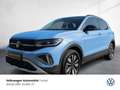 Volkswagen T-Cross GOAL 1.0 TSI 95 PS AHZV REAR-VIEW Bleu - thumbnail 1