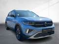 Volkswagen T-Cross GOAL 1.0 TSI 95 PS AHZV REAR-VIEW Bleu - thumbnail 4