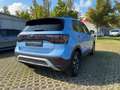Volkswagen T-Cross GOAL 1.0 TSI 95 PS AHZV REAR-VIEW Bleu - thumbnail 3