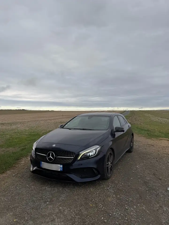 Mercedes-Benz A 200