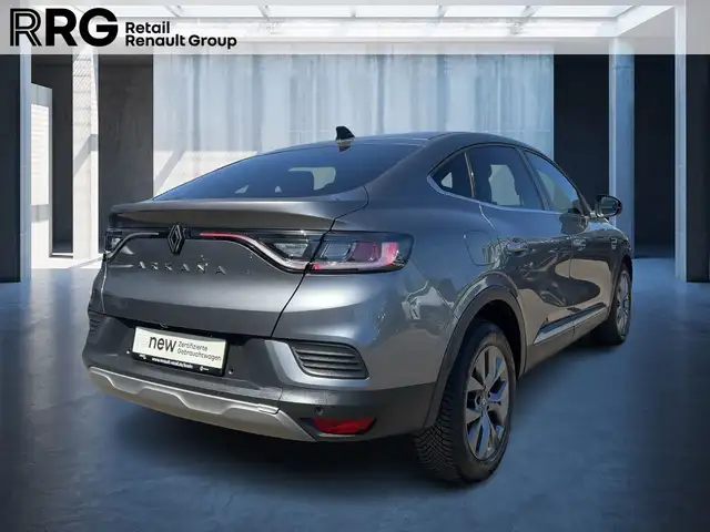 Renault Arkana view 5