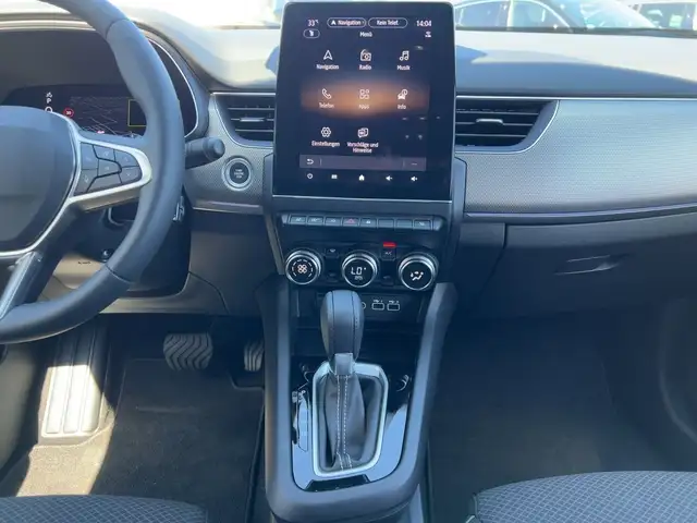 Renault Arkana view 12