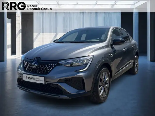 2025 Renault Arkana in Grey for sale