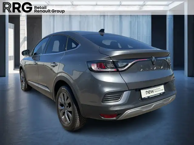 Renault Arkana view 4