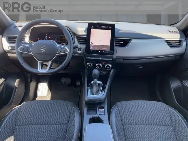 Renault Arkana view 10