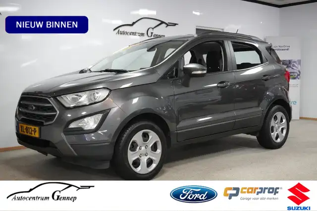 Ford EcoSport 1.0 EcoBoost Trend Ultimate navigatie