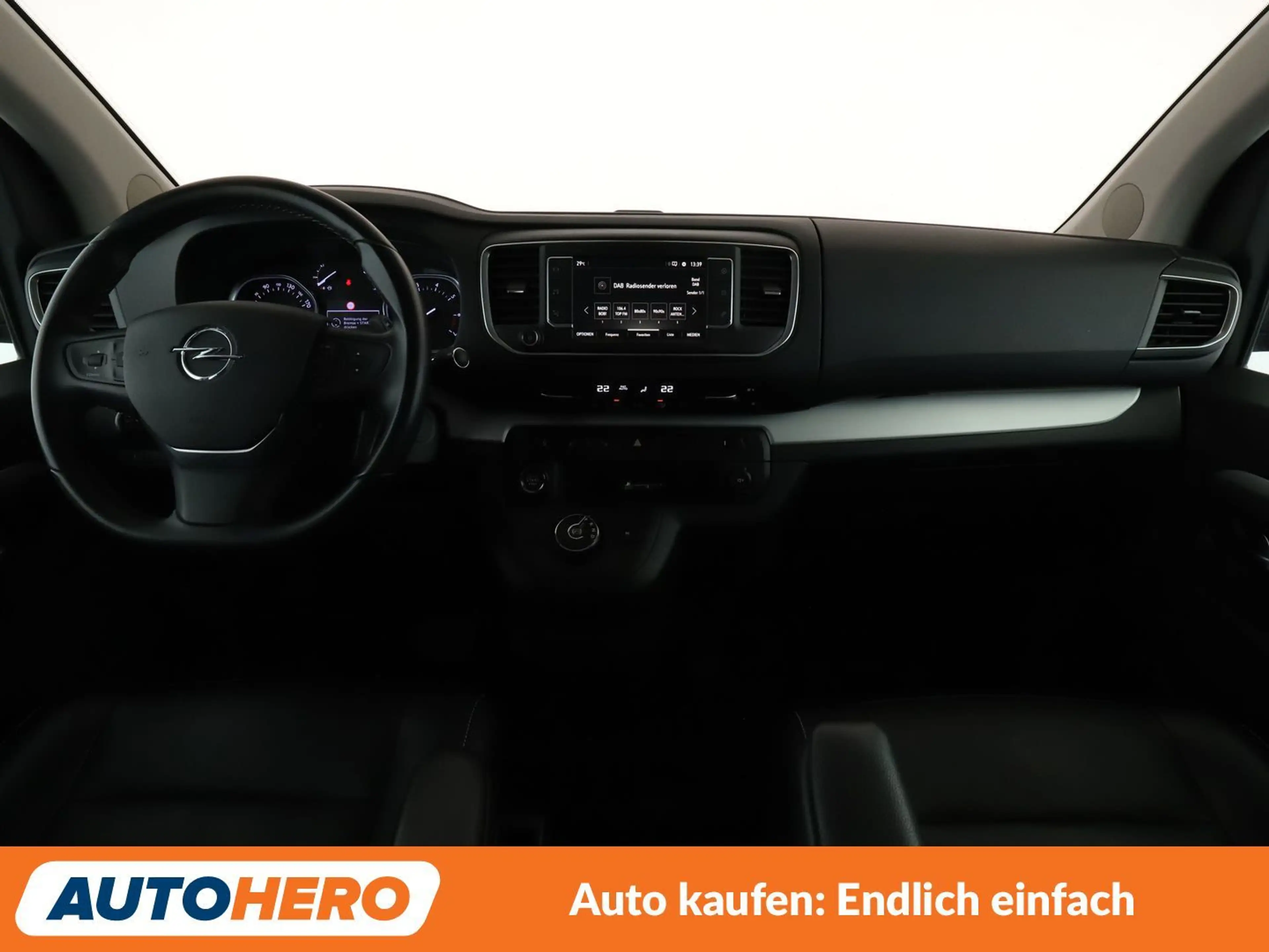 Opel Zafira Life 2.0 CDTI M Tourer L2 Aut.*NAVI*BiXENON*CAM*TEMPO* — photo 12
