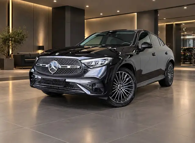 Mercedes-Benz GLC 200 GLC 200 AMG Premium 4matic auto