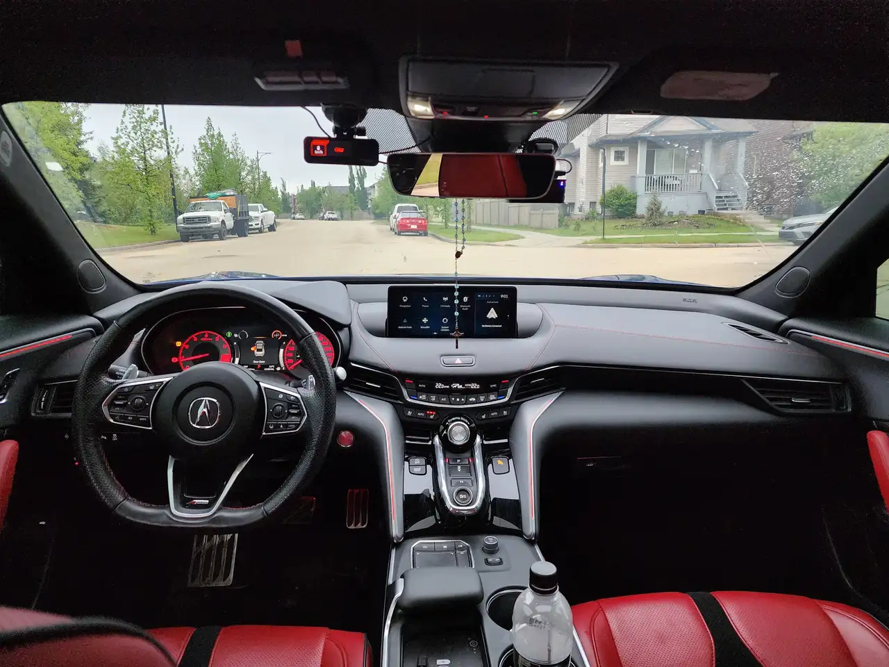 Acura TLX снимка Acura TLX