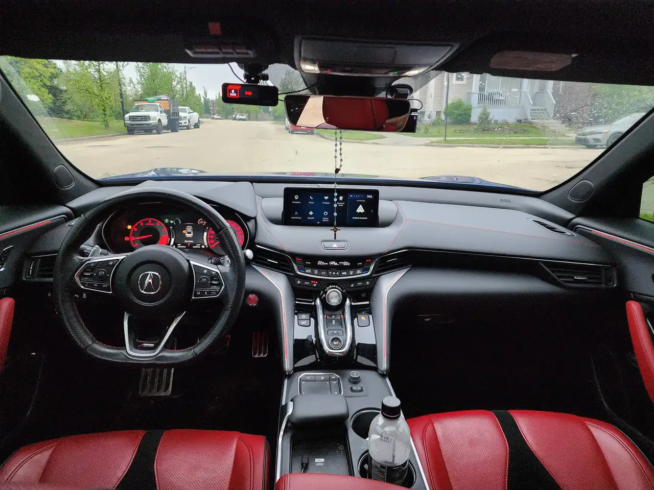 Acura TLX снимка Acura TLX