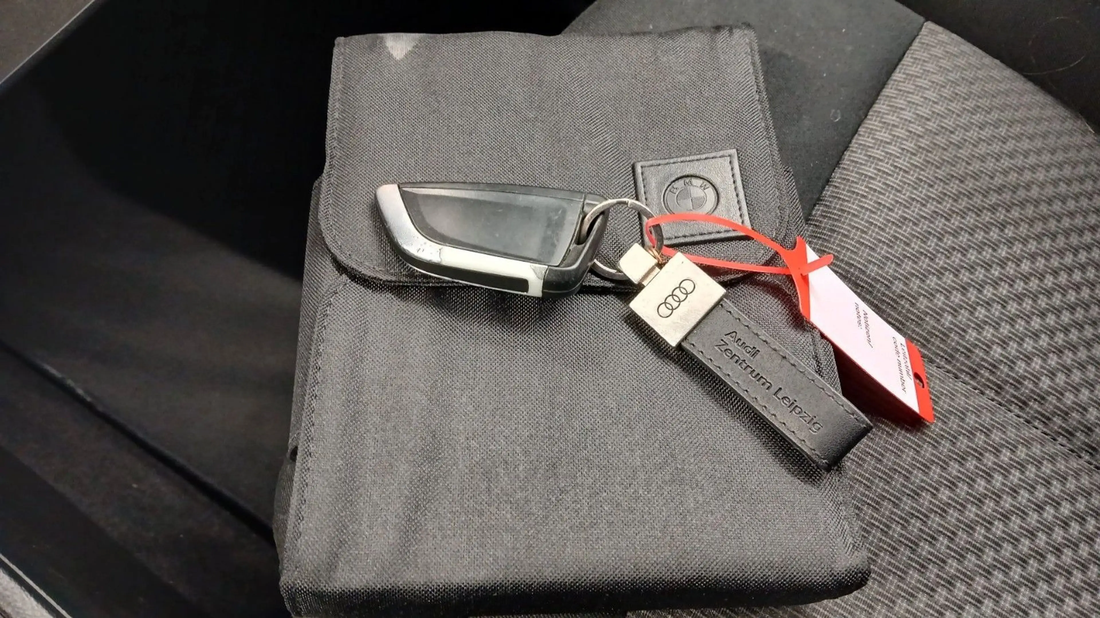 BMW 216 d Active Tourer Steptronic Advantage — photo 6