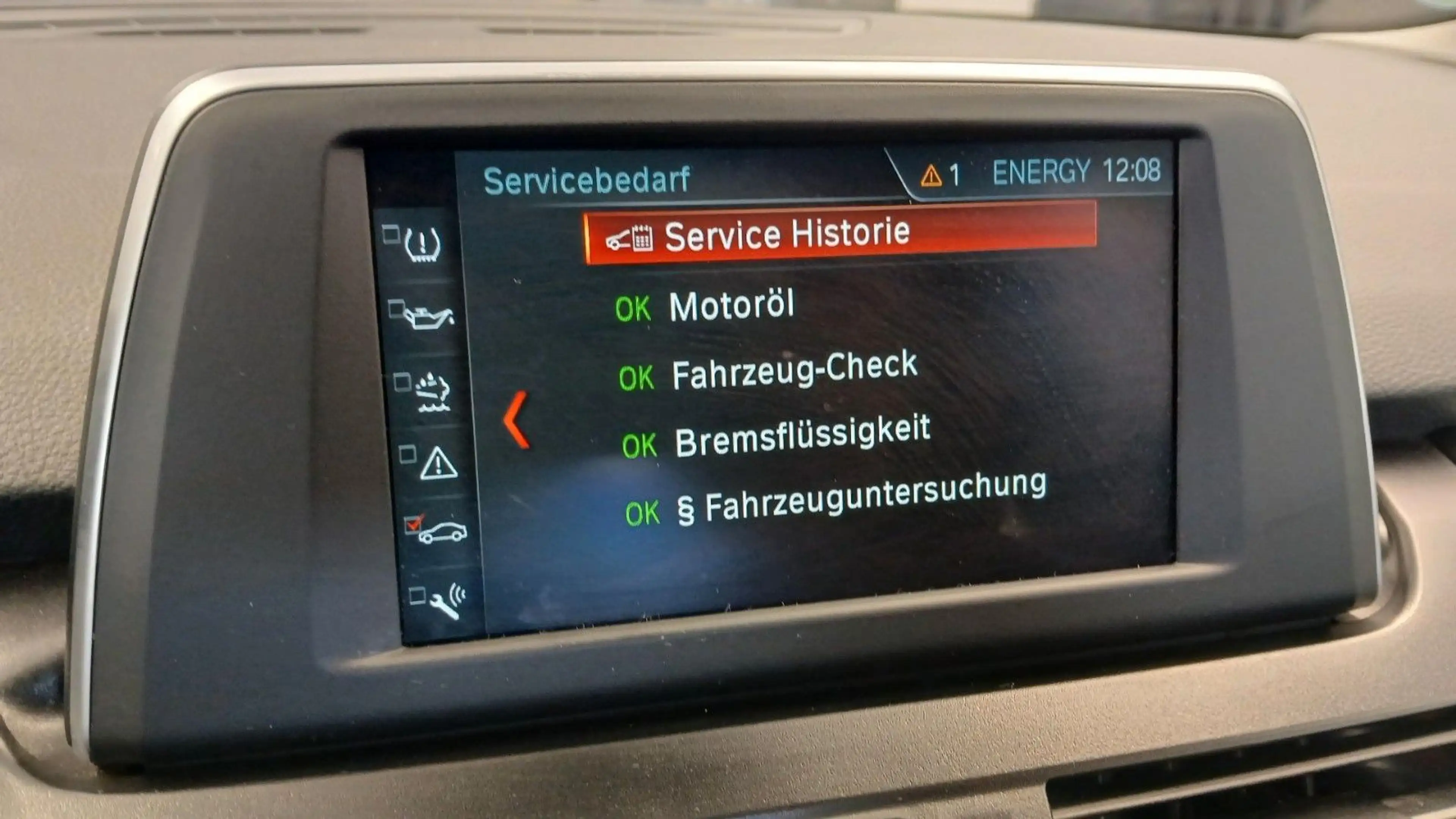 BMW 216 d Active Tourer Steptronic Advantage — photo 7