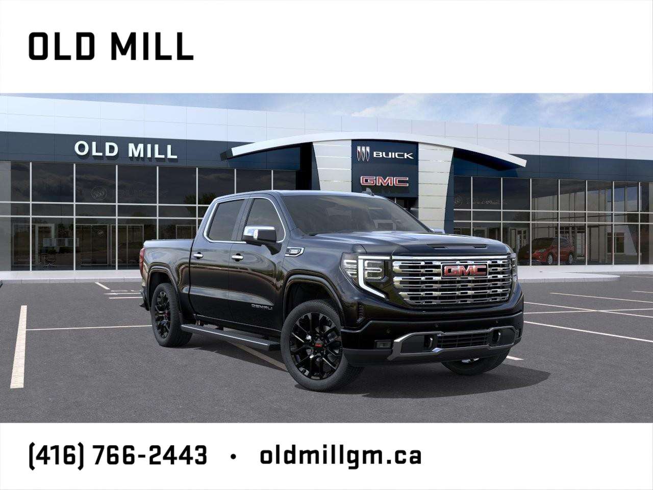2026 GMC Sierra 1500 DEMO