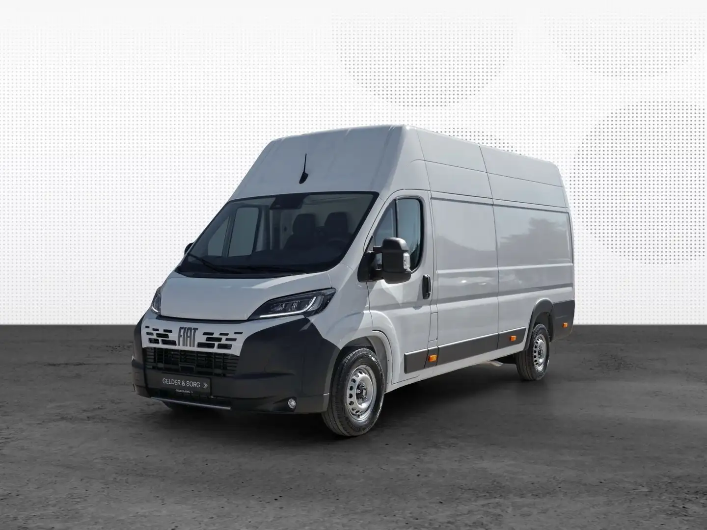Fiat Ducato 2.2 Multijet EPH*DAB*Klima*3Sitze Weiß - 1