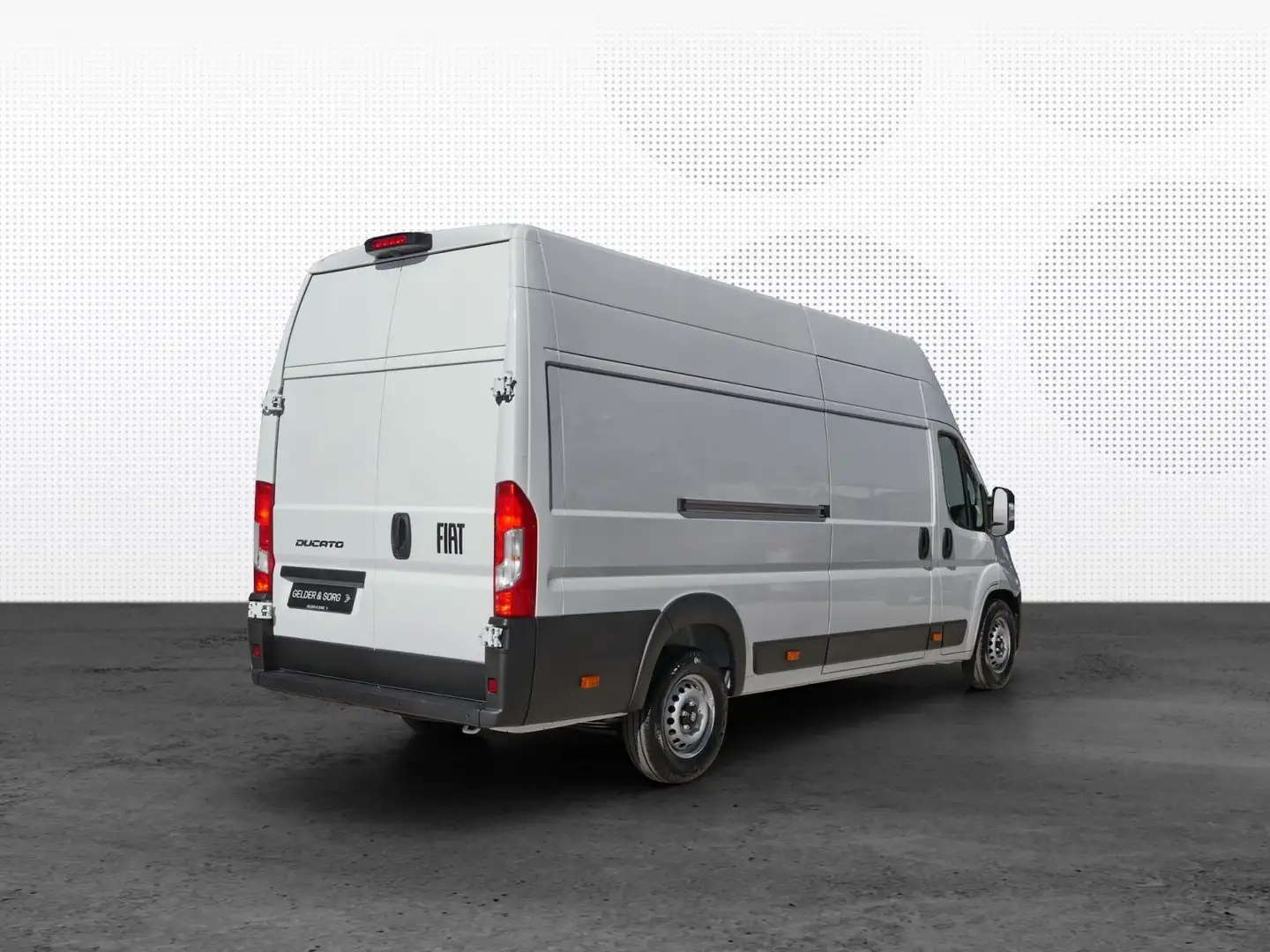 Fiat Ducato 2.2 Multijet EPH*DAB*Klima*3Sitze Weiß - 2