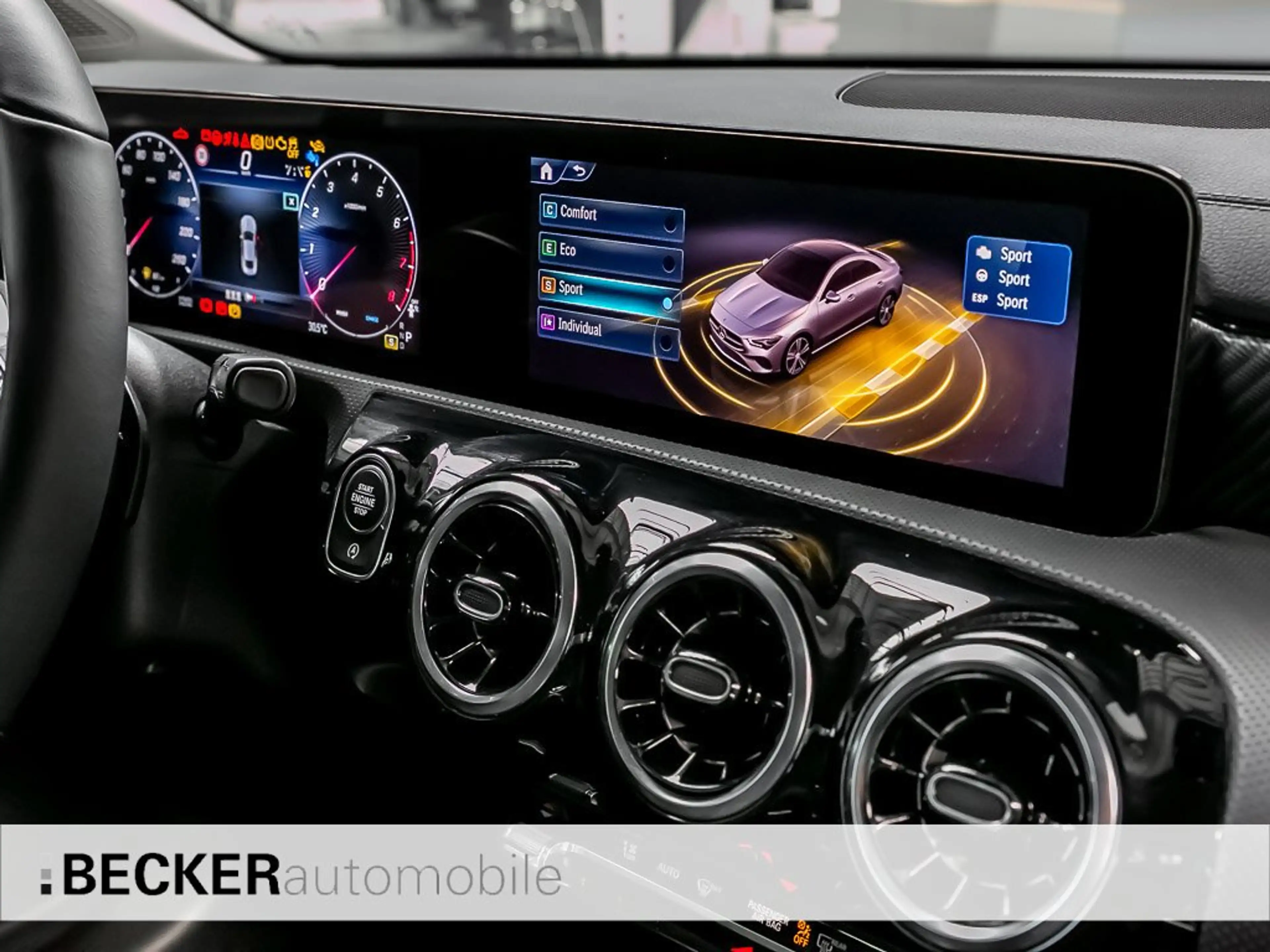 Mercedes-Benz CLA 180 CLA 180 Coupé PROGRESSIVE WINTERPAKET KAMERA LED — photo 9
