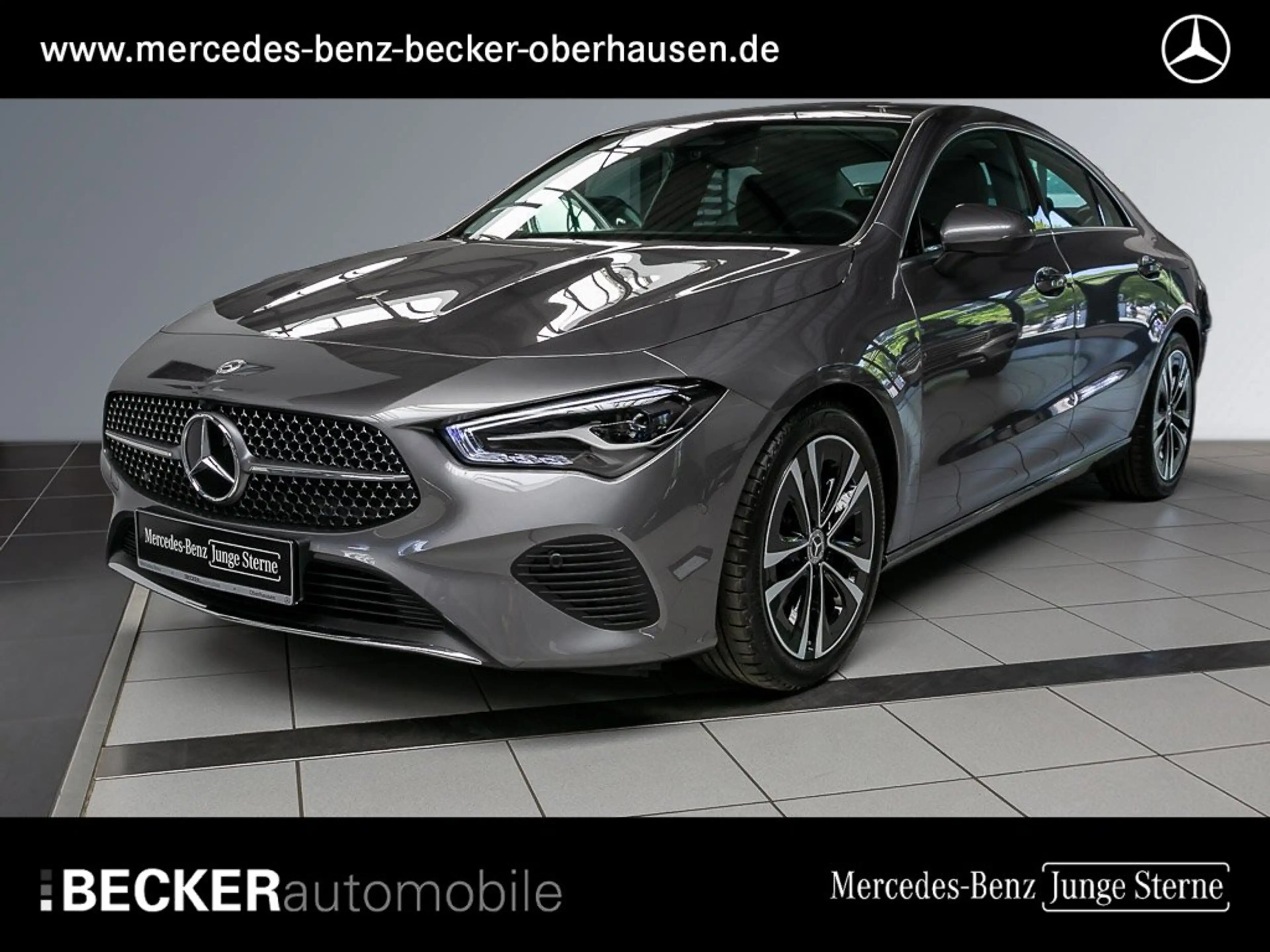 Mercedes-Benz CLA 180 CLA 180 Coupé PROGRESSIVE WINTERPAKET KAMERA LED
