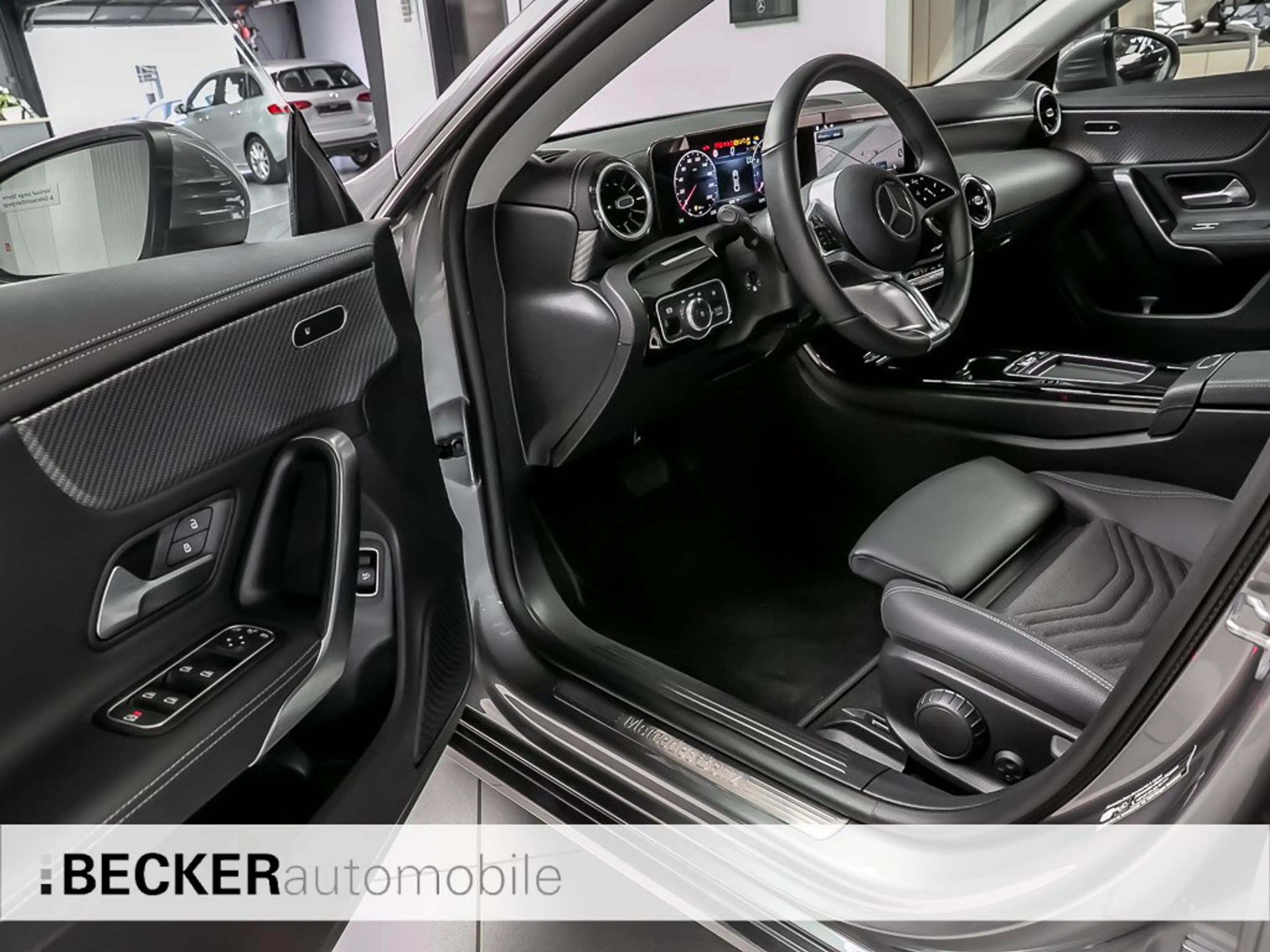 Mercedes-Benz CLA 180 CLA 180 Coupé PROGRESSIVE WINTERPAKET KAMERA LED — photo 10