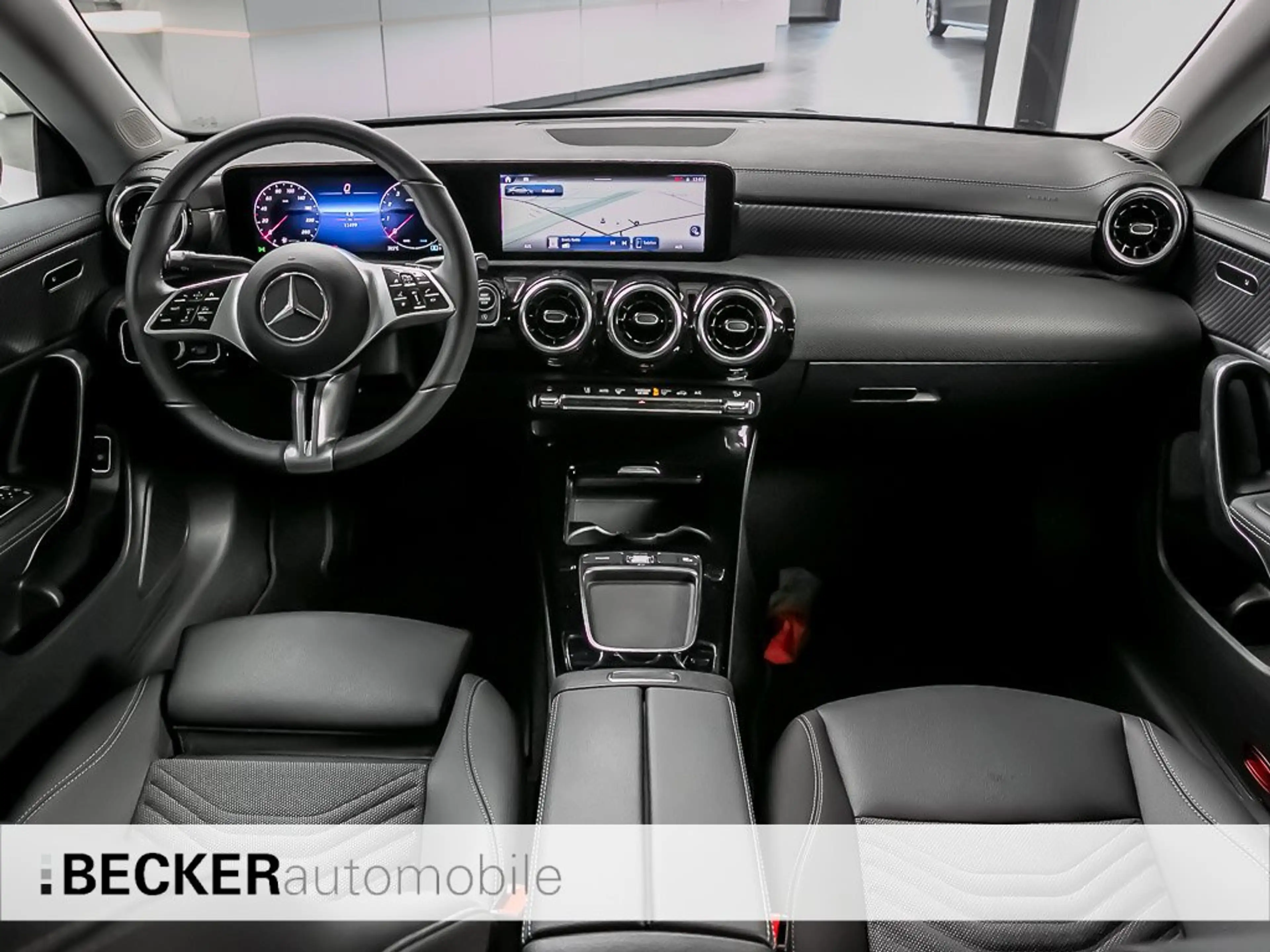 Mercedes-Benz CLA 180 CLA 180 Coupé PROGRESSIVE WINTERPAKET KAMERA LED — photo 8