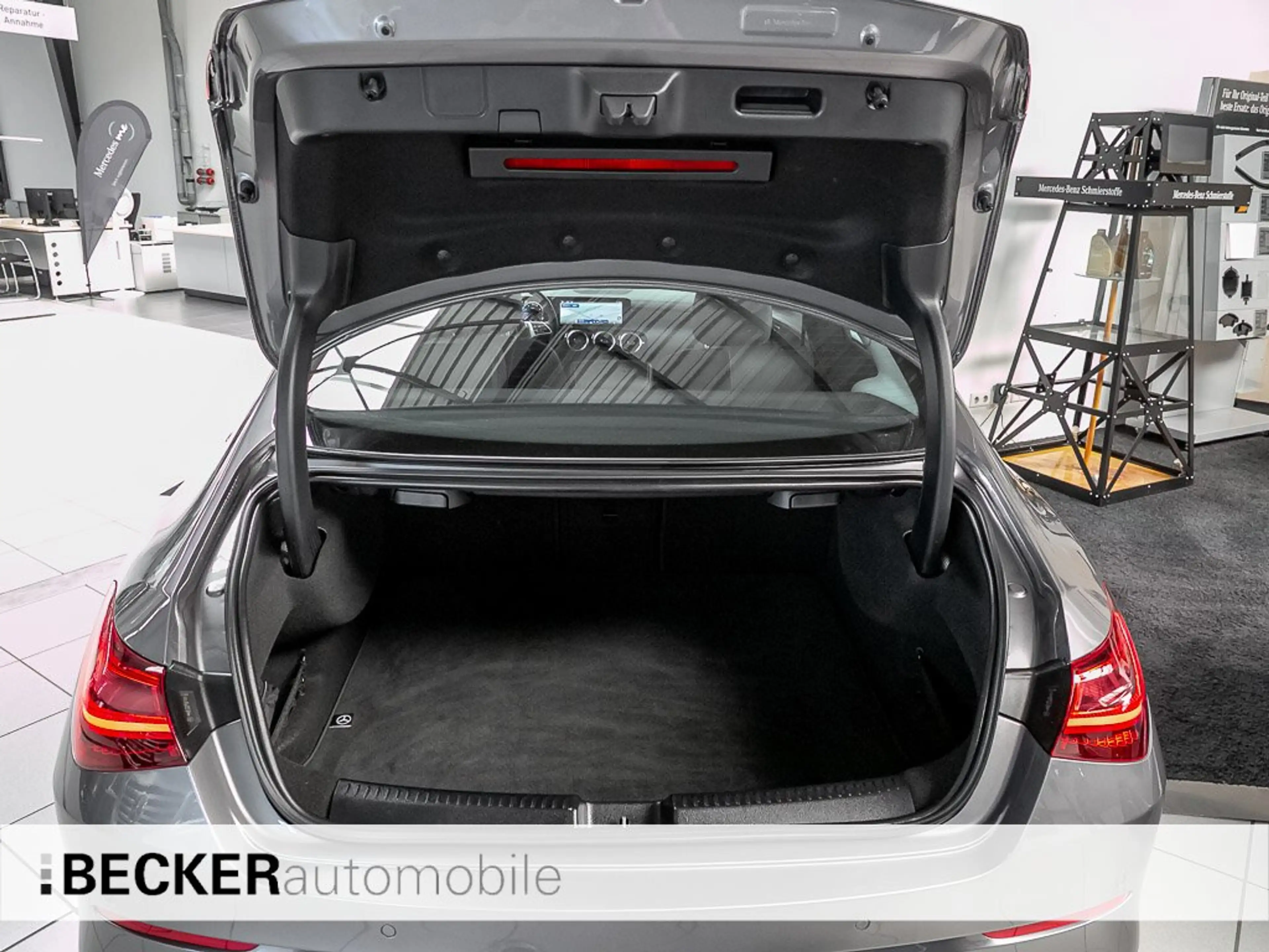 Mercedes-Benz CLA 180 CLA 180 Coupé PROGRESSIVE WINTERPAKET KAMERA LED — photo 11