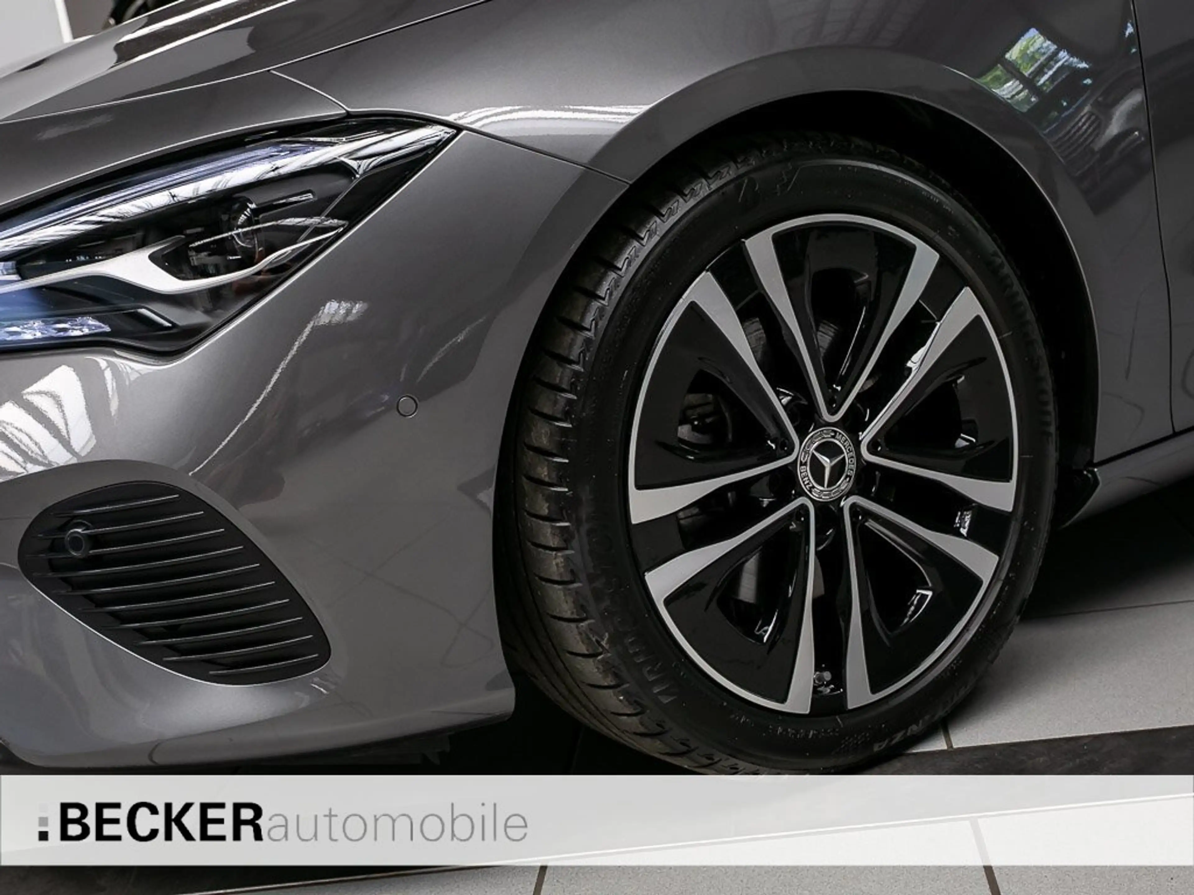 Mercedes-Benz CLA 180 CLA 180 Coupé PROGRESSIVE WINTERPAKET KAMERA LED — photo 4