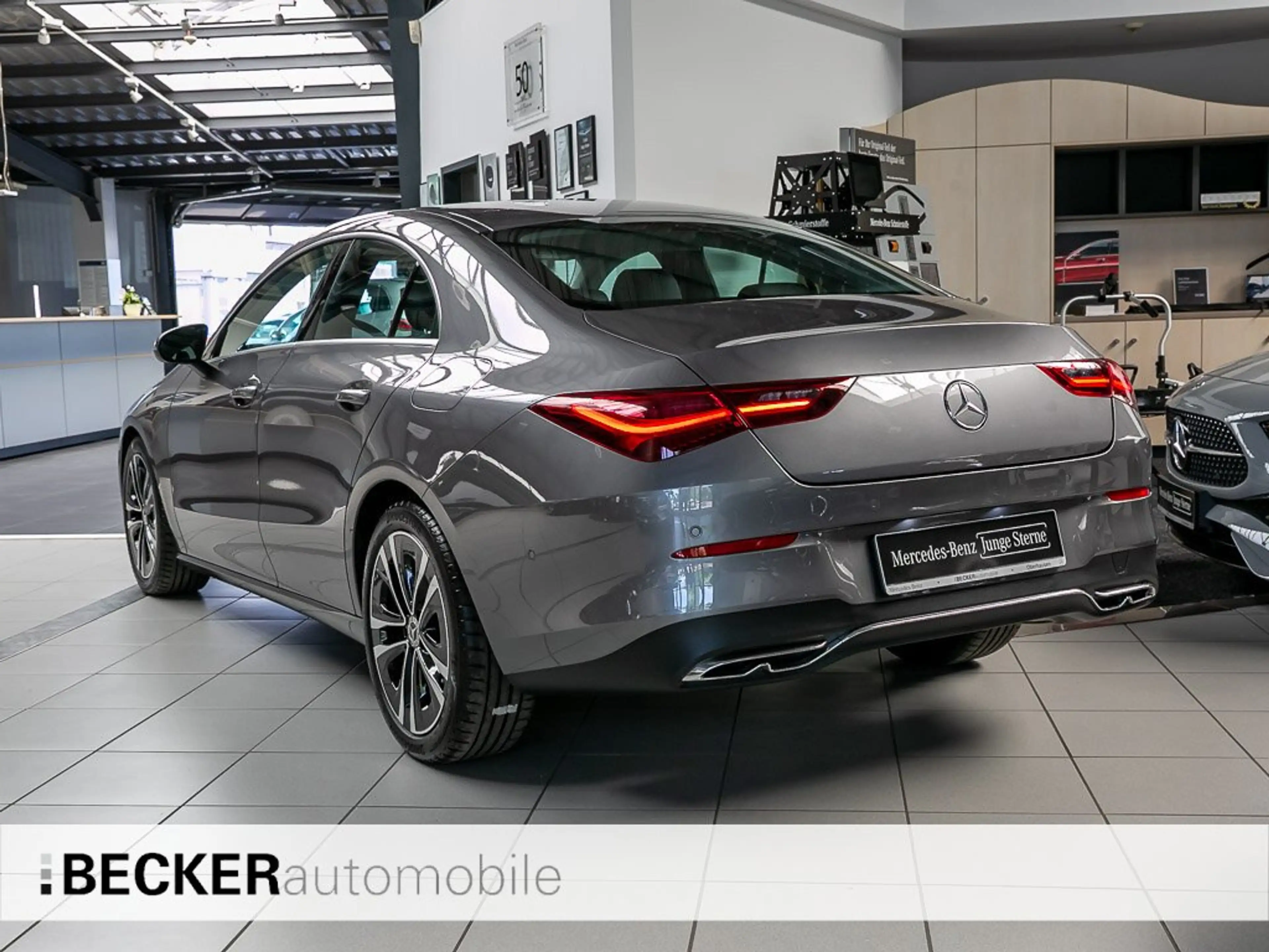 Mercedes-Benz CLA 180 CLA 180 Coupé PROGRESSIVE WINTERPAKET KAMERA LED — photo 3