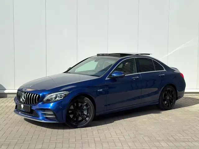 Mercedes-Benz C 43 AMG ✅4-Matic 9G-Tronic Pano Facelift Memory BLIND
