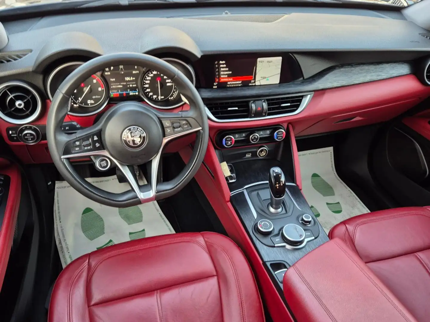 Alfa Romeo Stelvio 210CV Q4 EXECUTIVE - 2