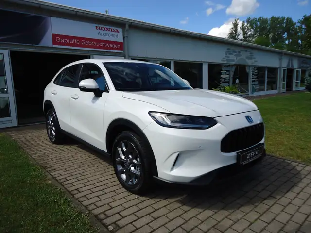 Honda ZR-V ZR-V e:HEV 2.0 i-MMD Hybrid Elegance