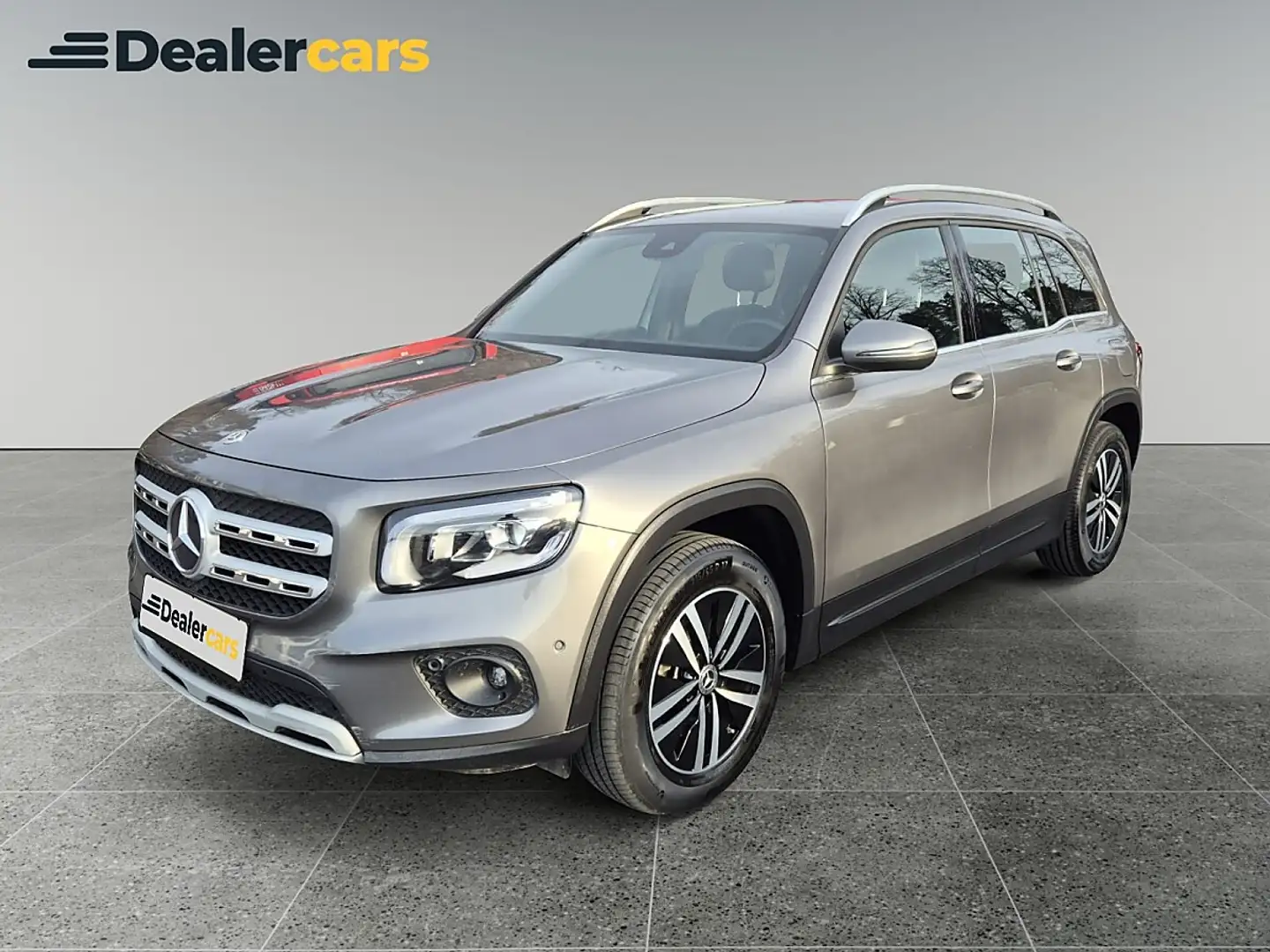 Mercedes-Benz GLB 200 d Aut. *SOFORT VERFÜGBAR* Grau - 1