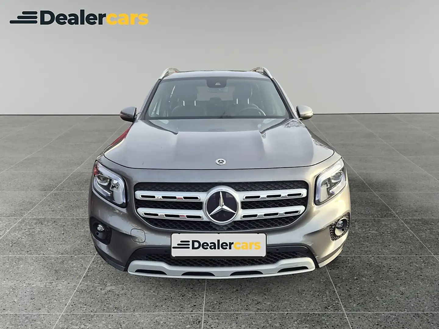 Mercedes-Benz GLB 200 d Aut. *SOFORT VERFÜGBAR* Grau - 2