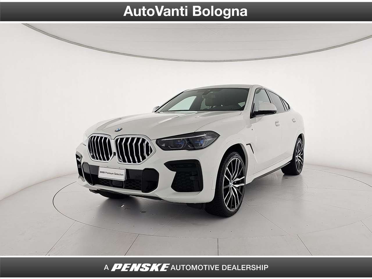 BMW X6 X6 xdrive30d mhev 48V Msport auto