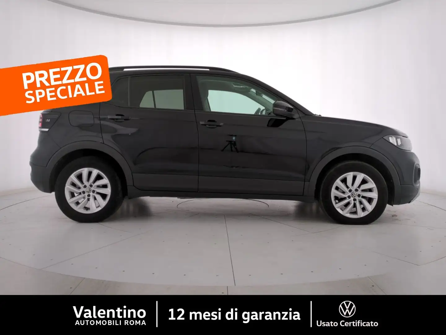 Volkswagen T-Cross 1.0 TSI 110 CV Style Grigio - 2
