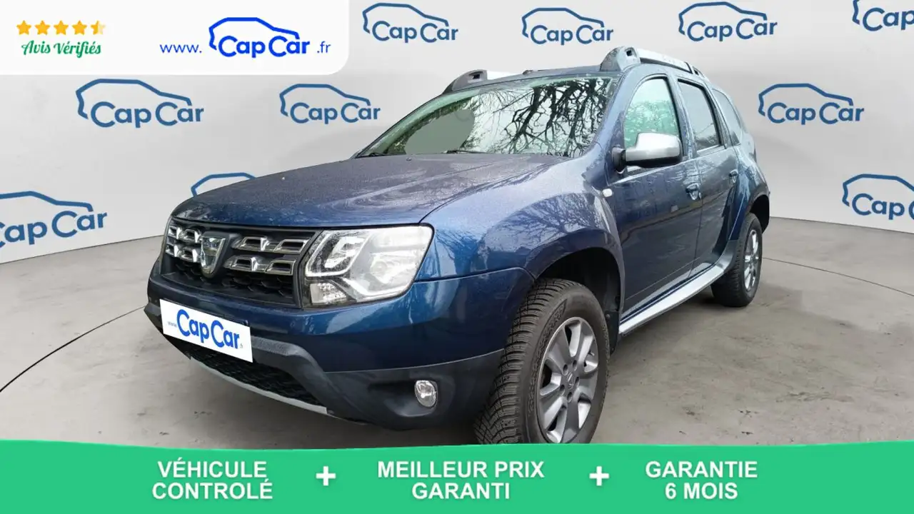 Dacia Duster 1.2 TCe 125 Prestige