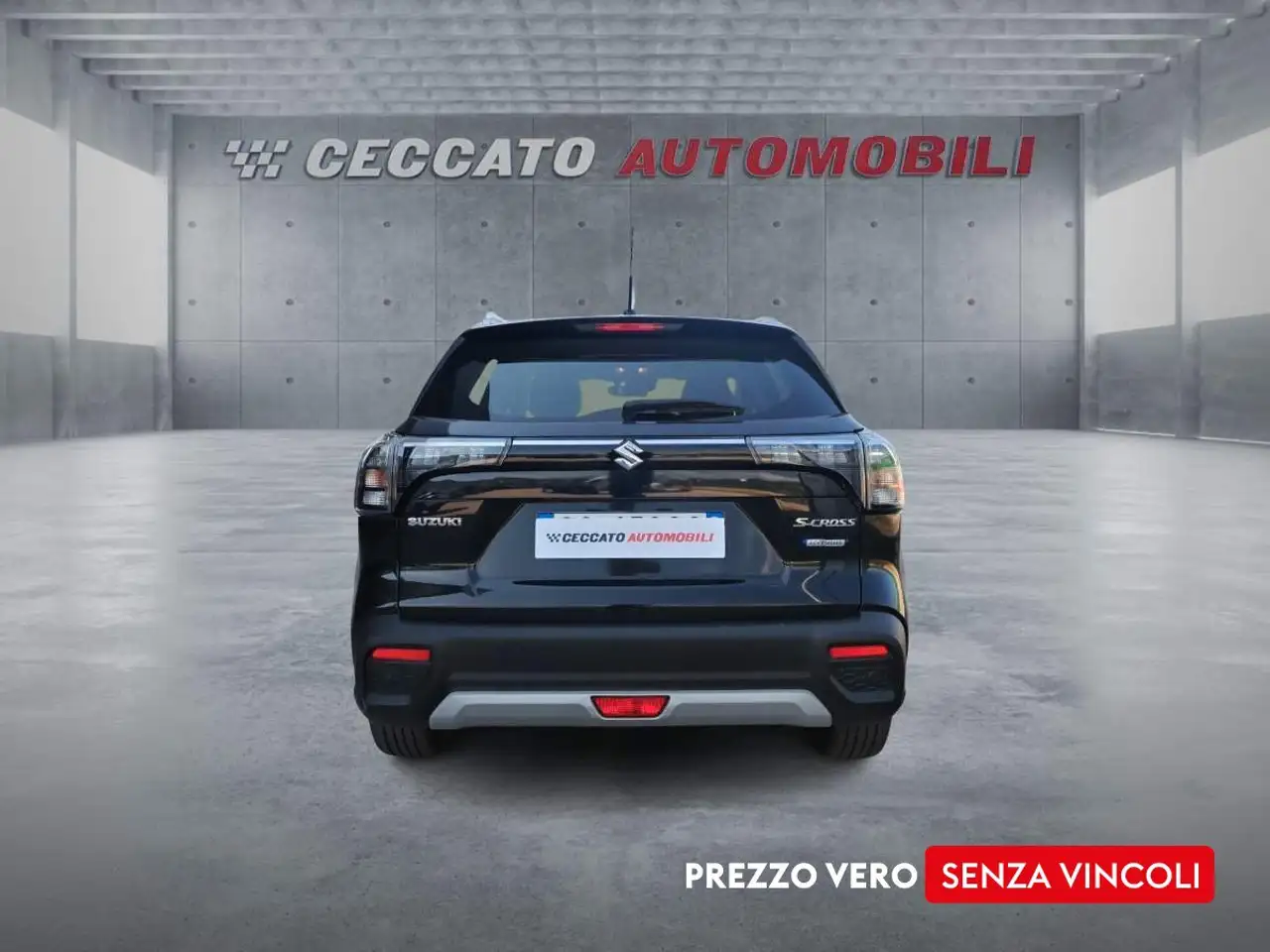 Suzuki S-Cross 2024