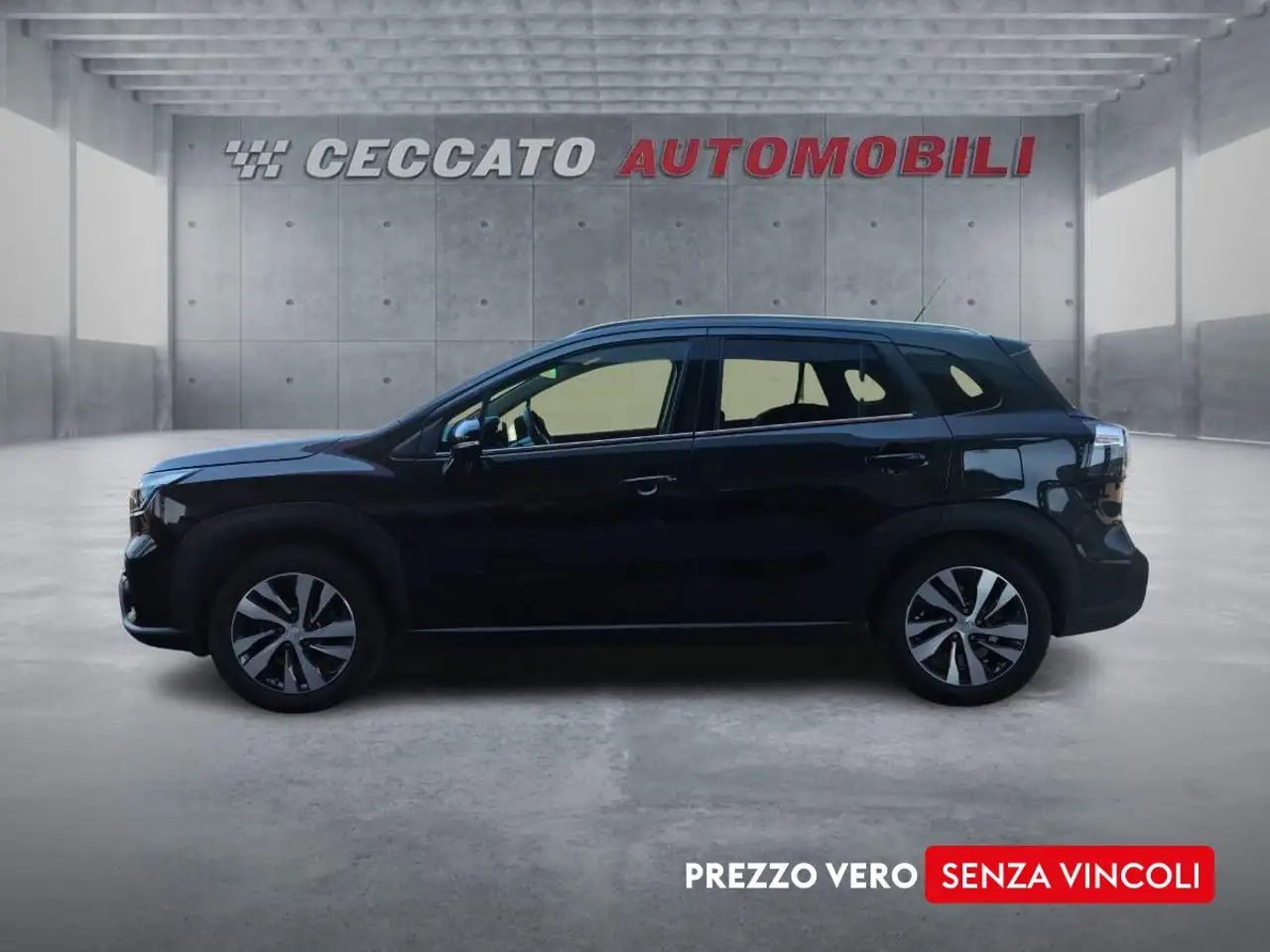 Suzuki S-Cross 2024