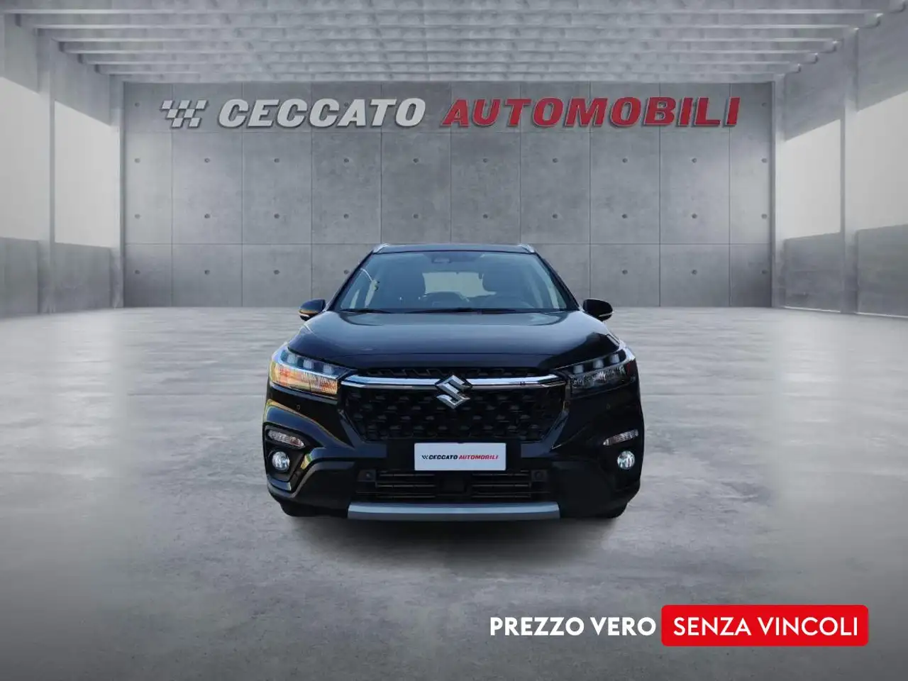 Suzuki S-Cross 2024