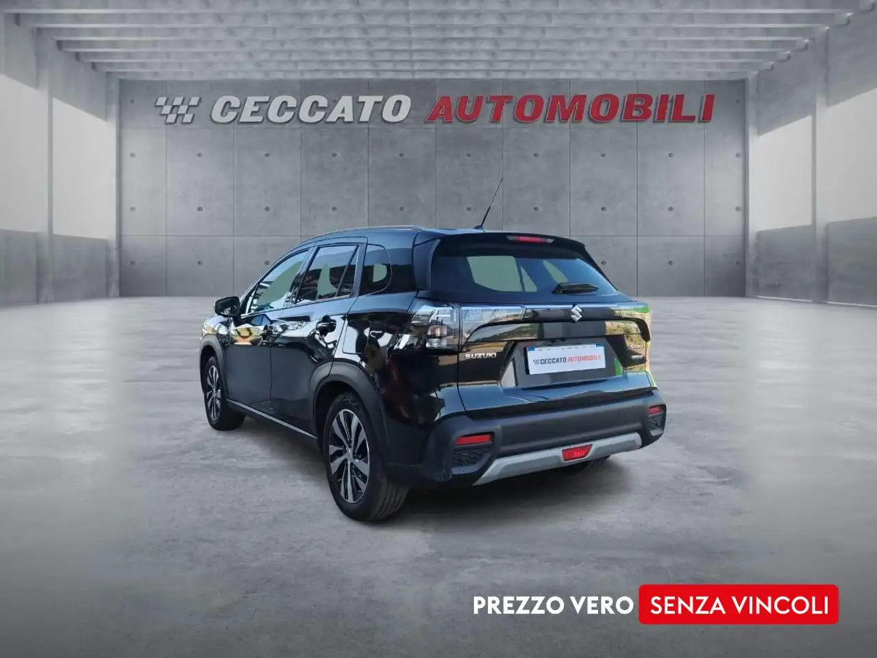 Suzuki S-Cross 2024