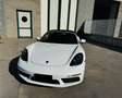 Porsche Boxster 718 Spyder 2.0 300cv pdk Iva Esposta Bianco - thumbnail 3