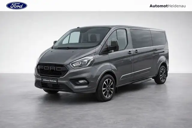 Ford Tourneo Custom 320 L2 Titanium X*LED*DAB*AHK*SHZ