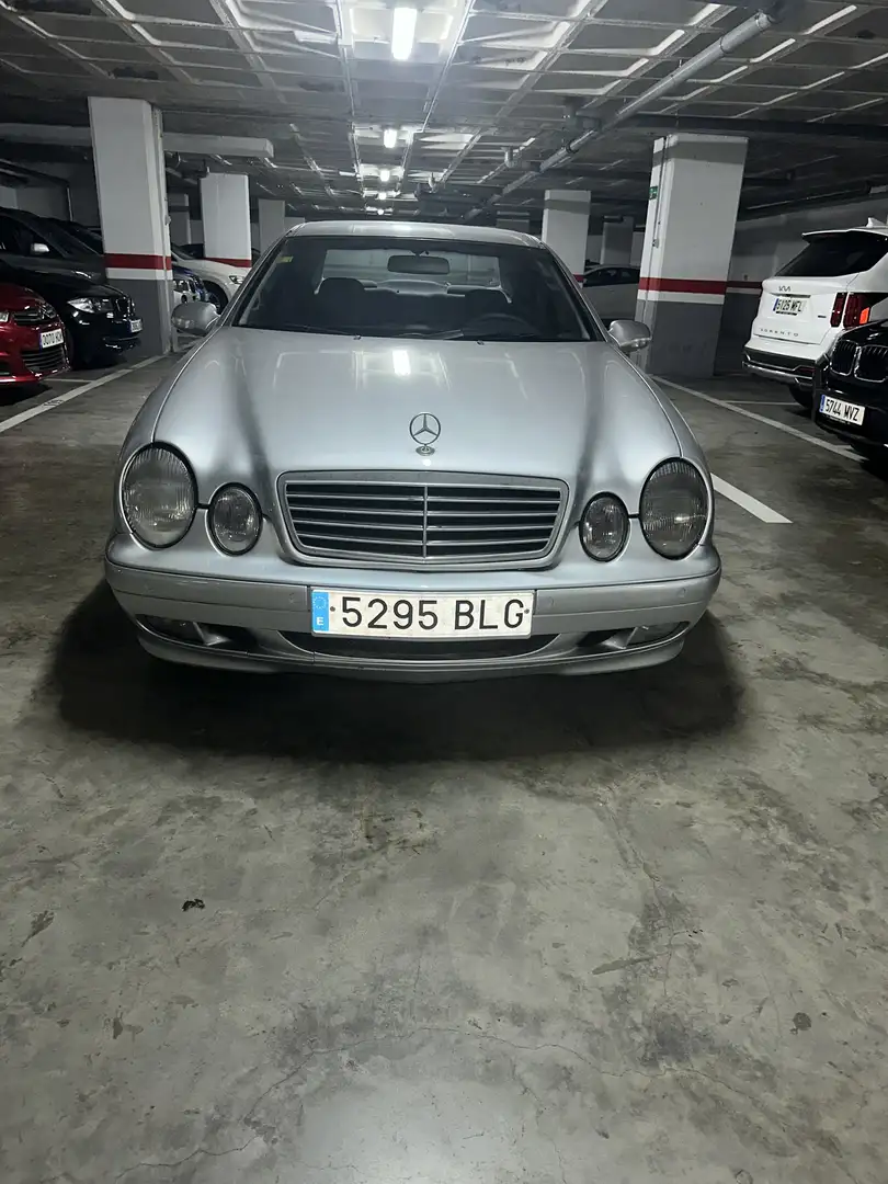 Mercedes-Benz CLK 230 K Elegance - 1