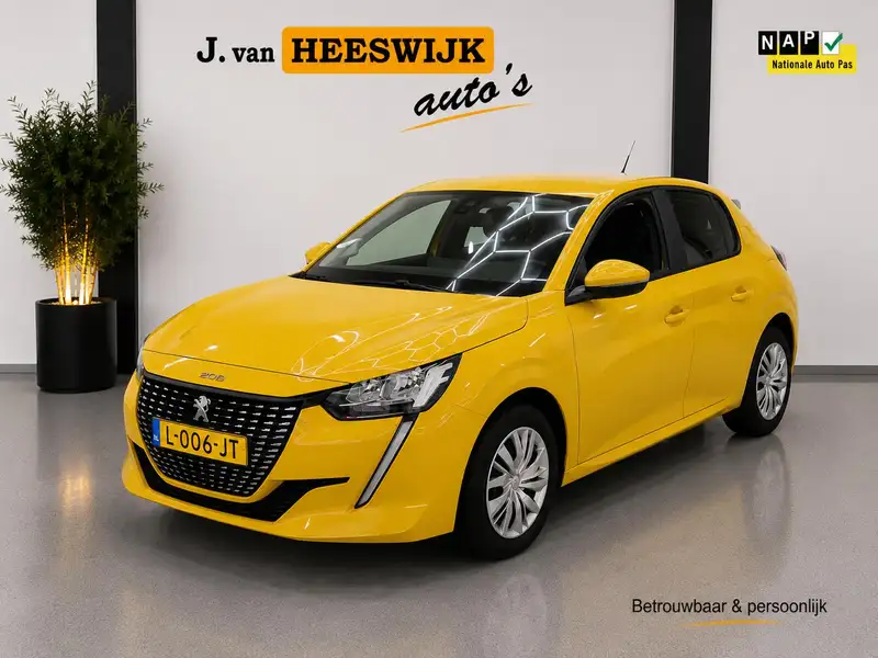 PEUGEOT 208
