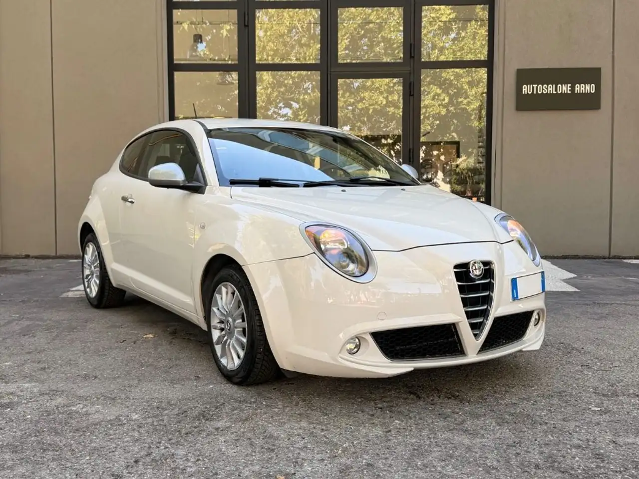 Alfa Romeo MiTo