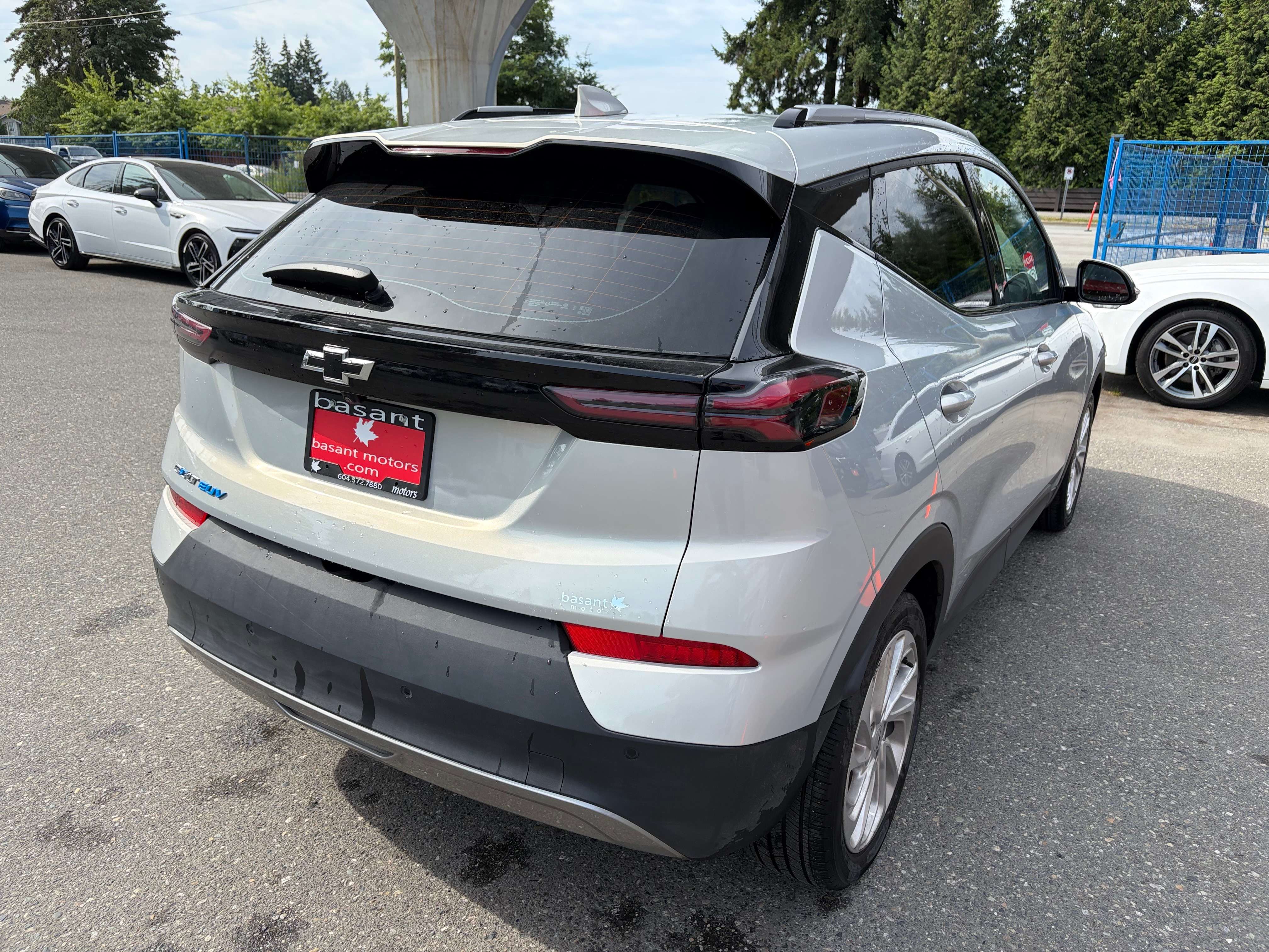 2023 Chevrolet Bolt LT, Heated Seats/Steering, Carplay, Driver Assists — снимка 1